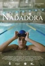 Póster de La nadadora