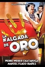 Póster de La nalgada de oro