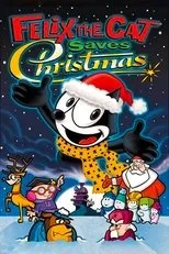 Póster de La navidad de Félix el Gato