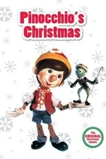 Póster de La navidad de Pinocho