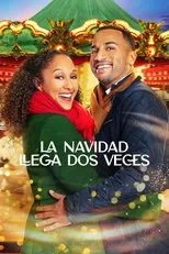 Póster de La Navidad llega dos veces