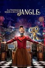 Póster de La navidad mágica de los Jangle