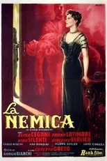 Póster de La nemica