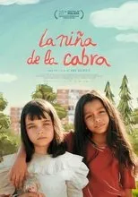 Póster de La niña de la cabra