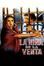 Póster de La niña de la venta