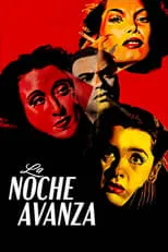 Póster de La Noche Avanza