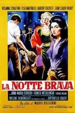 Póster de La noche brava