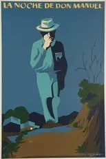 Póster de La noche de don Manuel