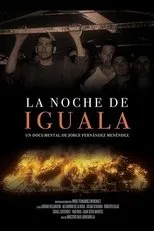 Póster de La noche de Iguala