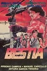 Póster de La noche de la bestia