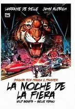 Póster de La noche de la fiera