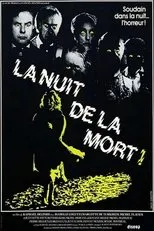 Póster de La noche de la muerte
