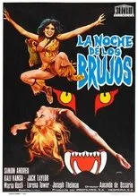 Póster de La noche de los brujos