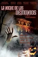Póster de La noche de los demonios