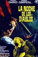 Póster de La noche de los diablos