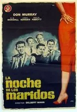 Póster de La noche de los maridos