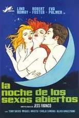 Póster de La noche de los sexos abiertos