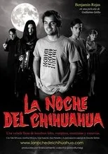 Póster de La noche del chihuahua