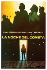 Póster de La noche del cometa