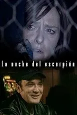 Póster de La noche del escorpión