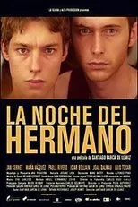 Póster de La noche del hermano