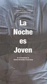 Póster de La Noche es Joven