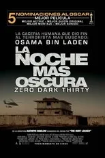 Póster de La noche más oscura