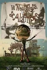 Póster de La nostalgia del Sr. Alambre