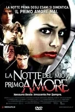 Póster de La notte del mio primo amore