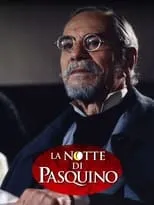 Póster de La notte di Pasquino