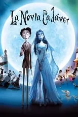 Póster de La novia cadáver