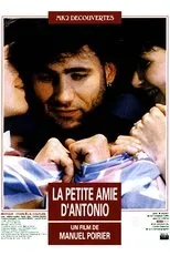 Póster de La novia de Antonio