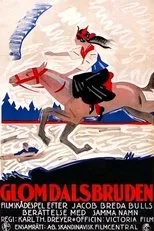 Póster de La novia de Glomdal