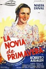 Póster de La novia de primavera