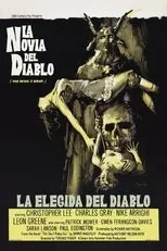 Póster de La novia del diablo