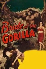 Póster de La novia del gorila