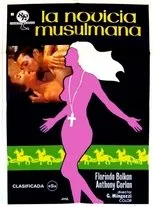 Póster de La novicia musulmana