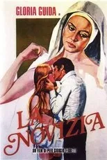 Póster de La novicia