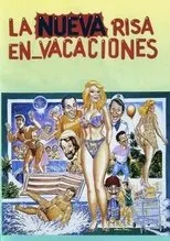 Póster de La nueva risa en vacaciones