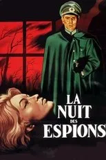 Póster de La Nuit des espions