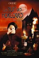 Póster de La Nuit des horloges