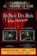 Póster de La Nuit des rois