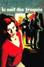 Póster de La Nuit des traqués