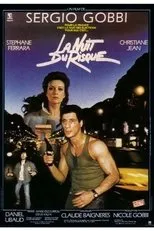Póster de La nuit du risque