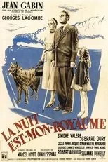 Póster de La nuit est mon royaume