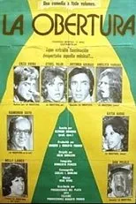 Póster de La obertura