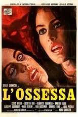 Póster de La obsesa