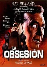 Póster de La obsesión