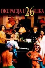 Póster de La ocupación en 26 estampas