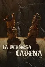 Póster de La ominosa cadena
